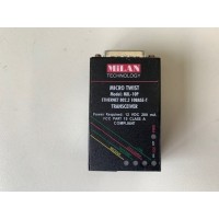 Milan MIL-10P Ethernet 802.3 10Base-T Transceiver...